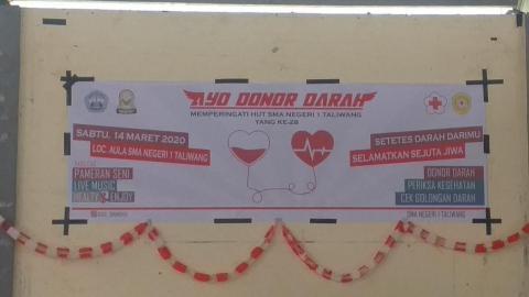 Donor darah